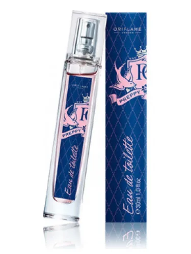 Perfume Preppy Chic de Oriflame