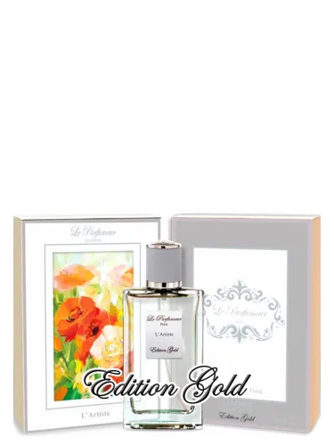 Perfume L'Artiste de Le Parfumeur