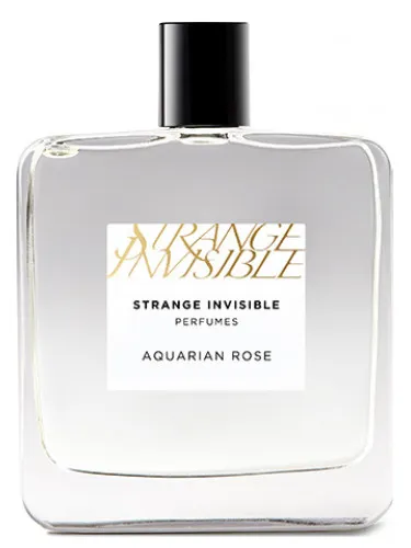 Perfume Aquarian Rose de Strange Invisible Perfumes