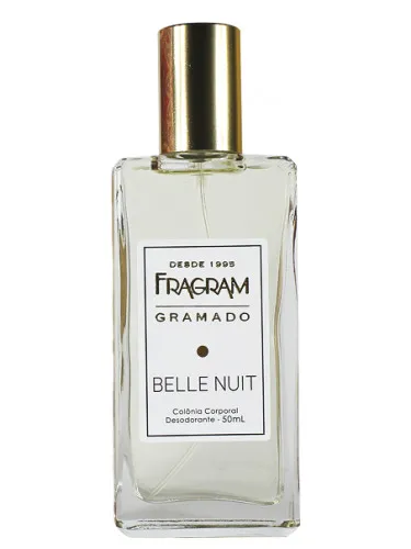 Perfume Belle Nuit de Fragram Gramado