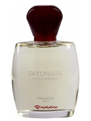 Perfume Sayonara de Chlorophylla