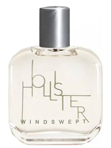 Perfume Windswept de Hollister