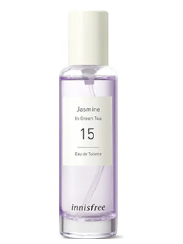 Perfume 15 Jasmine in Green Tea de Innisfree