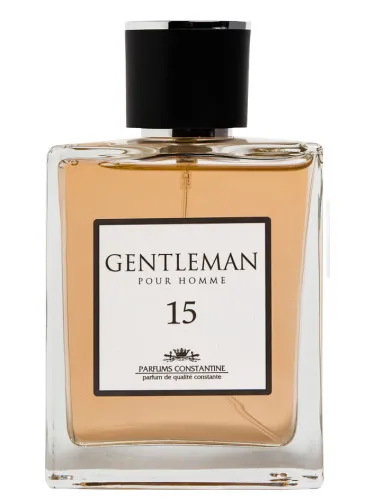 Imagen de Gentleman N. 15