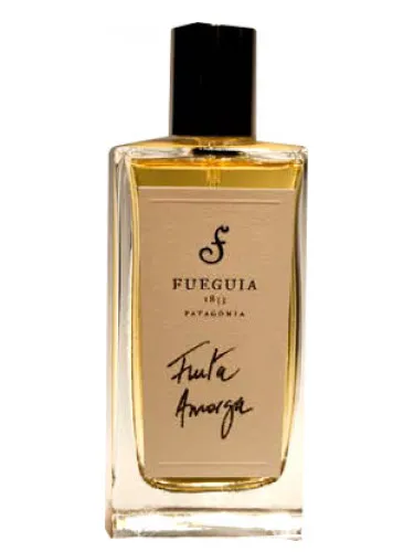 Perfume Fruta Amarga de Fueguia 1833