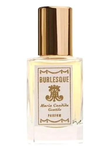 Perfume Burlesque de Maria Candida Gentile