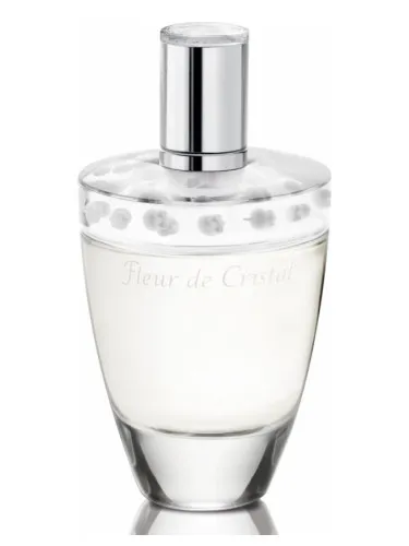 Perfume Fleur de Cristal de Lalique