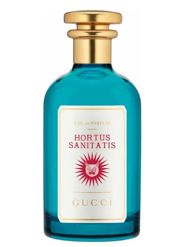 Perfume Hortus Sanitatis de Gucci