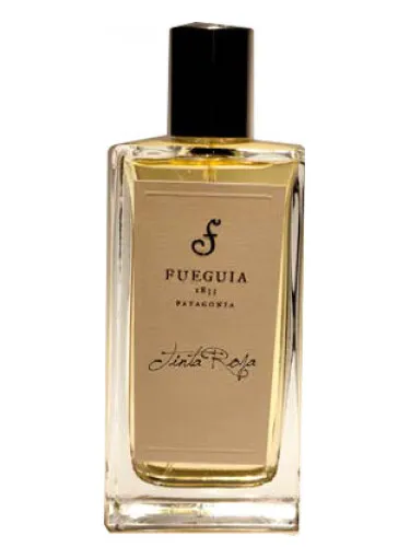 Perfume Tinta Roja de Fueguia 1833