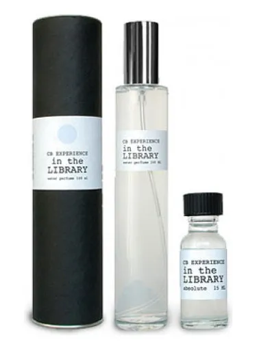 Perfume In The Library de CB I Hate Perfume