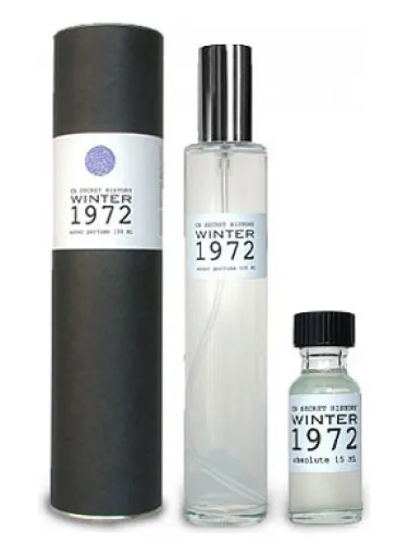 Perfume Winter 1972 de CB I Hate Perfume