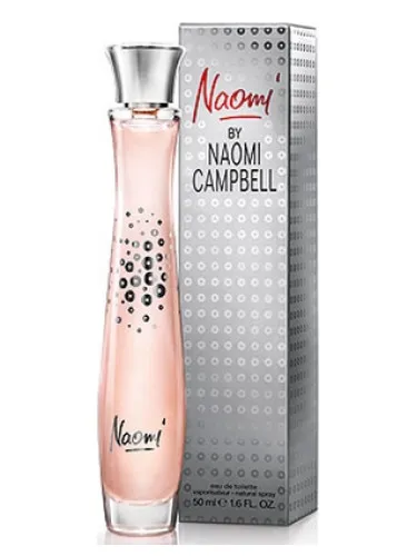 Perfume Naomi de Naomi Campbell