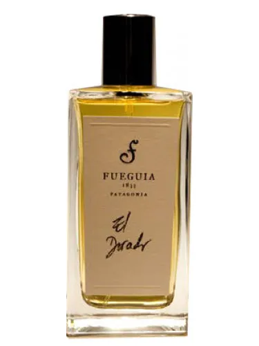 Perfume El Dorado de Fueguia 1833