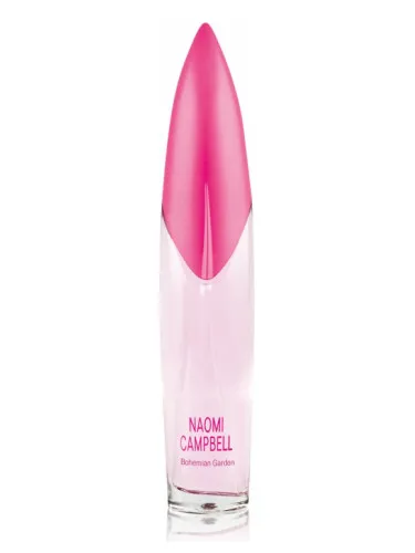 Perfume Bohemian Garden de Naomi Campbell