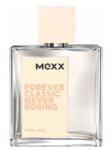 Perfume Forever Classic Never Boring for Her de Mexx