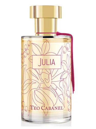 Perfume Julia de Teo Cabanel