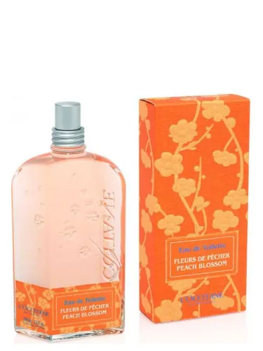 Perfume Peach Blossom de L'Occitane en Provence