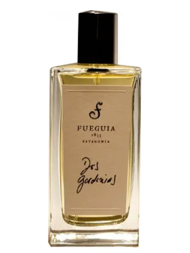 Perfume Dos Gardenias de Fueguia 1833