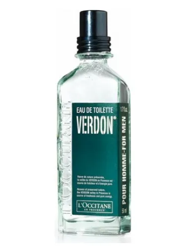 Perfume Verdon de L'Occitane en Provence