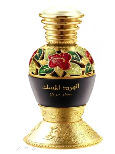 Perfume Al Ward Al Musk de Rasasi