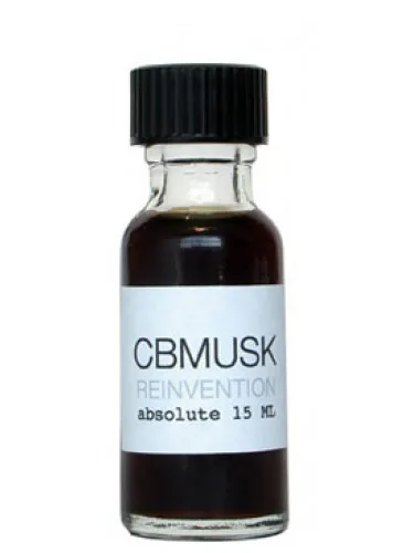 Perfume CBMUSK de CB I Hate Perfume