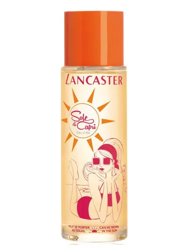 Perfume Sole di Capri de Lancaster