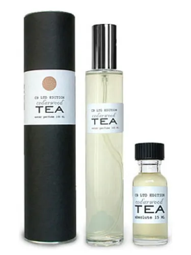 Perfume Cedarwood Tea de CB I Hate Perfume