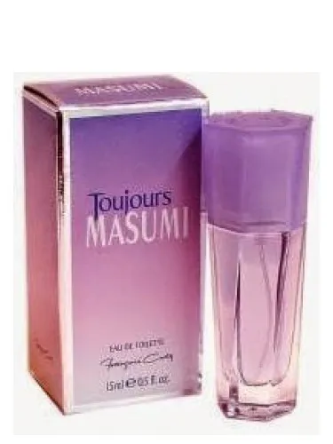 Perfume Toujours Masumi de Coty