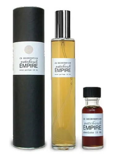 Perfume Patchouli Empire de CB I Hate Perfume
