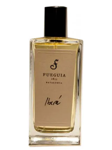 Perfume Iberá de Fueguia 1833