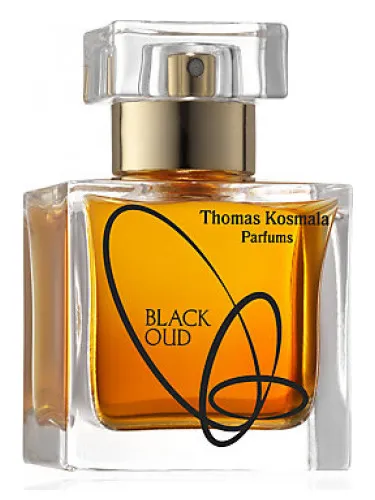 Perfume Black Oud de Thomas Kosmala