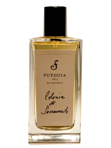 Perfume Colonia del Sacramento de Fueguia 1833