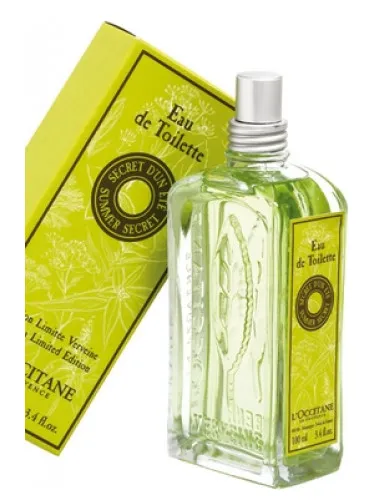Perfume Verbena Summer Secret 2010 de L'Occitane en Provence