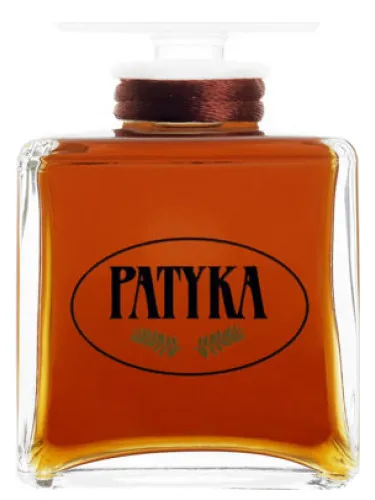 Perfume Ambre de Patyka