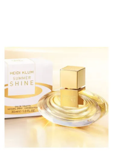 Perfume Summer Shine de Heidi Klum
