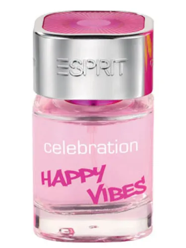 Perfume Celebration Happy Vibes for Her de Esprit