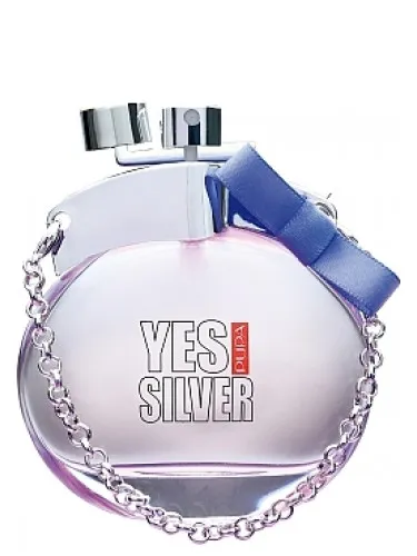 Perfume Yes Silver de Pupa