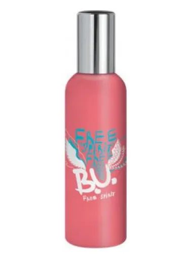 Perfume B.U. Free Spirit de Sarantis