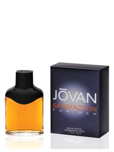 Perfume Satisfaction for Men de Jovan