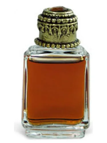 Perfume Black Amber de Michele Bergman