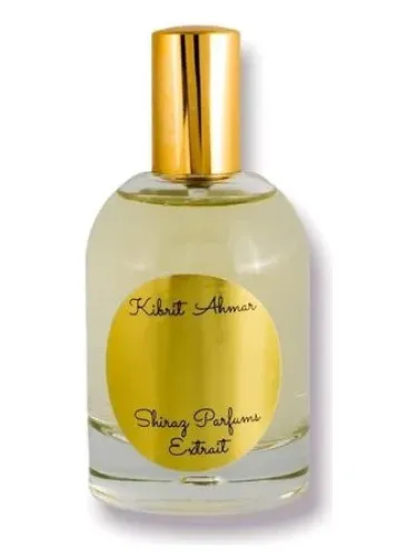 Perfume Kibrit Ahmar de Shiraz Parfums