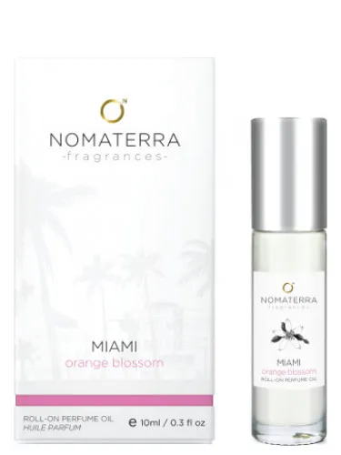 Perfume Miami Orange Blossom de Nomaterra