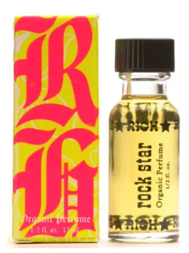 Perfume Rock Star de Rich Hippie