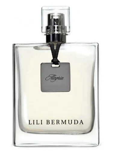 Perfume Alegria de Lili Bermuda