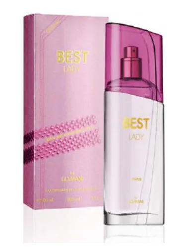 Perfume Best Lady de Lomani