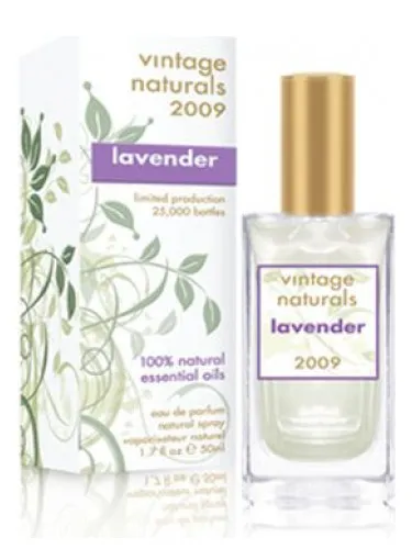 Perfume Vintage Naturals 2009 Lavender de Demeter Fragrance