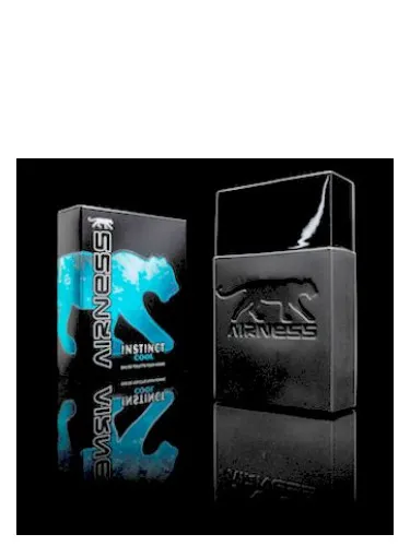 Perfume Cool Instinct de Airness