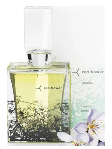 Perfume Guaiac de Red Flower Organic Perfume