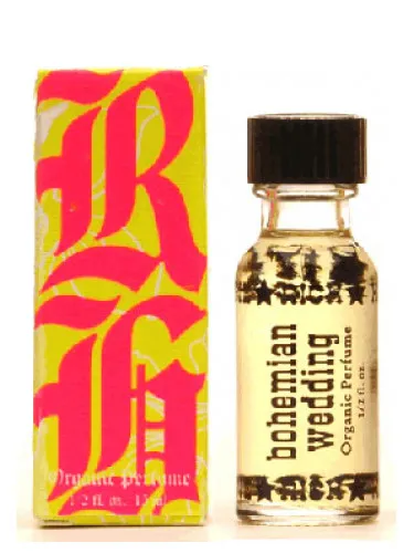 Perfume Bohemian Wedding de Rich Hippie