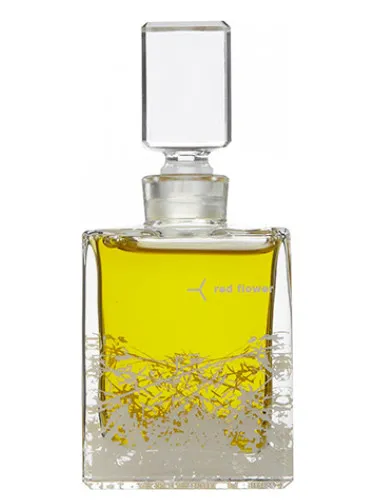 Perfume Champa de Red Flower Organic Perfume